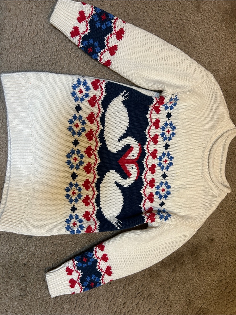 Kids Old Navy Sweater Size 4T